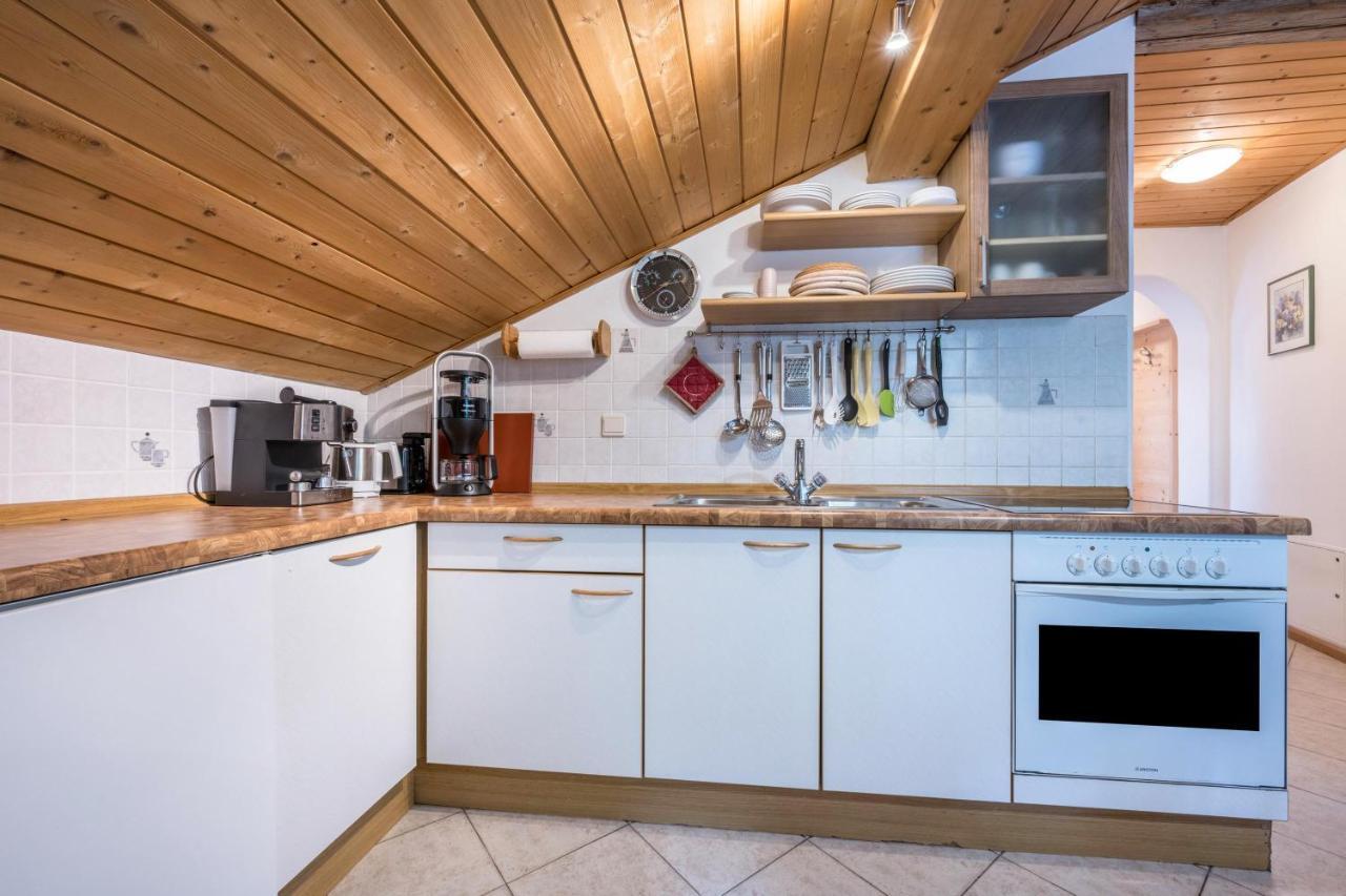 Apartment Waldesruh Rio di Pusteria Exteriér fotografie