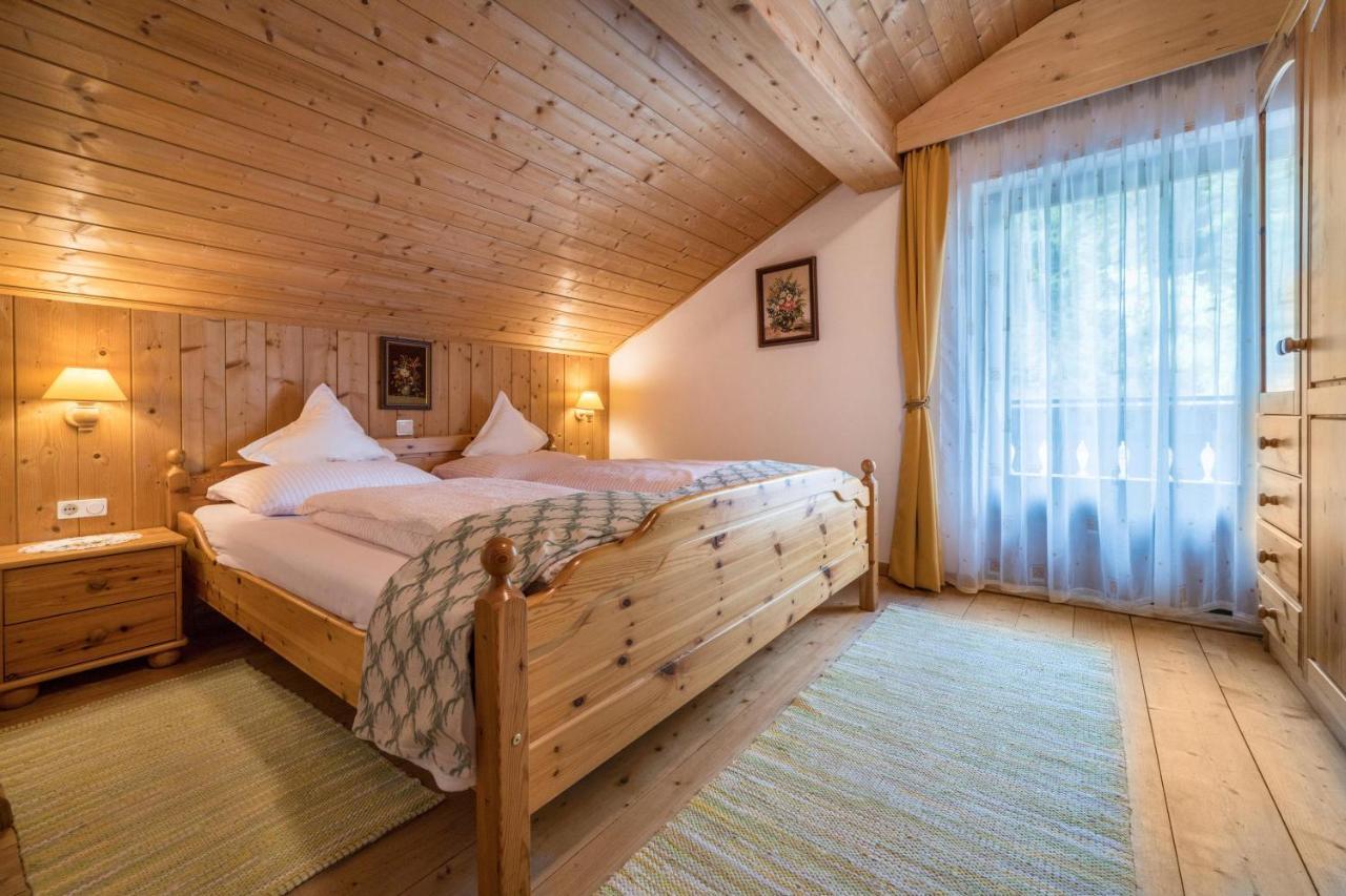 Apartment Waldesruh Rio di Pusteria Exteriér fotografie