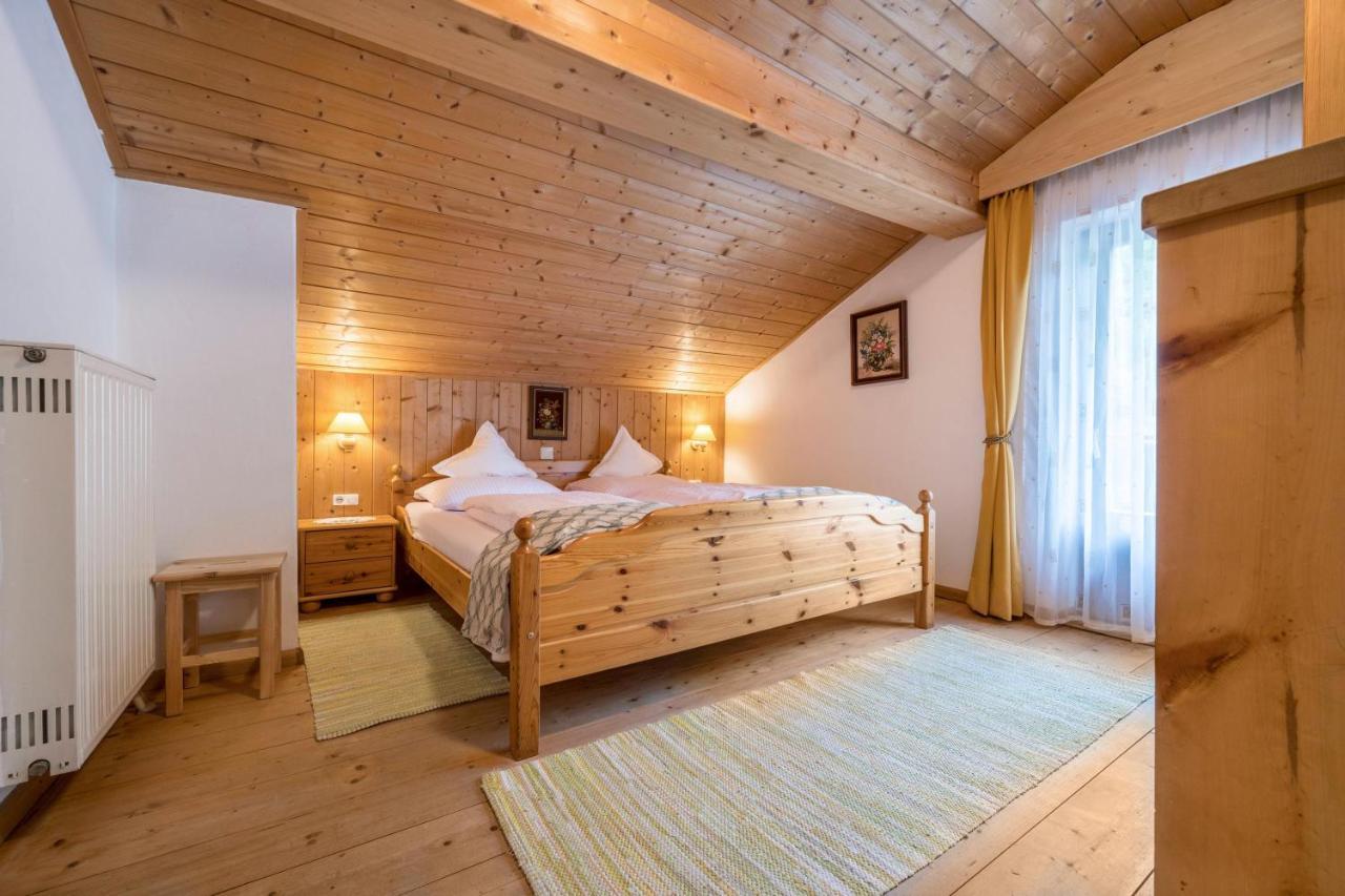 Apartment Waldesruh Rio di Pusteria Exteriér fotografie