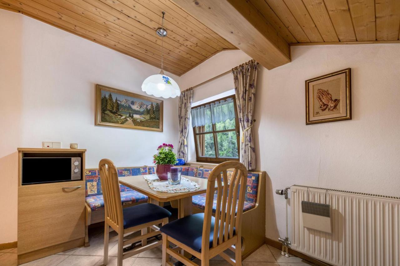 Apartment Waldesruh Rio di Pusteria Exteriér fotografie