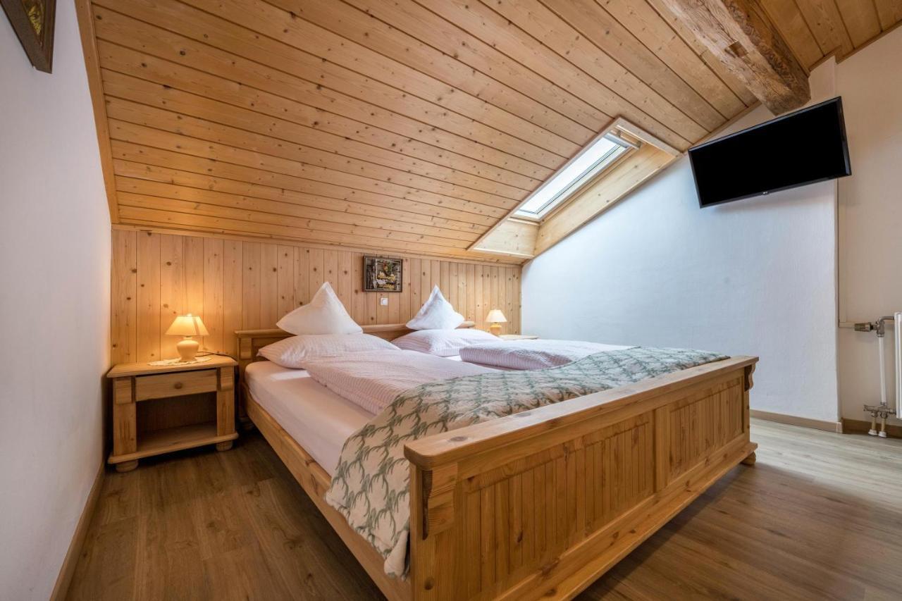 Apartment Waldesruh Rio di Pusteria Exteriér fotografie