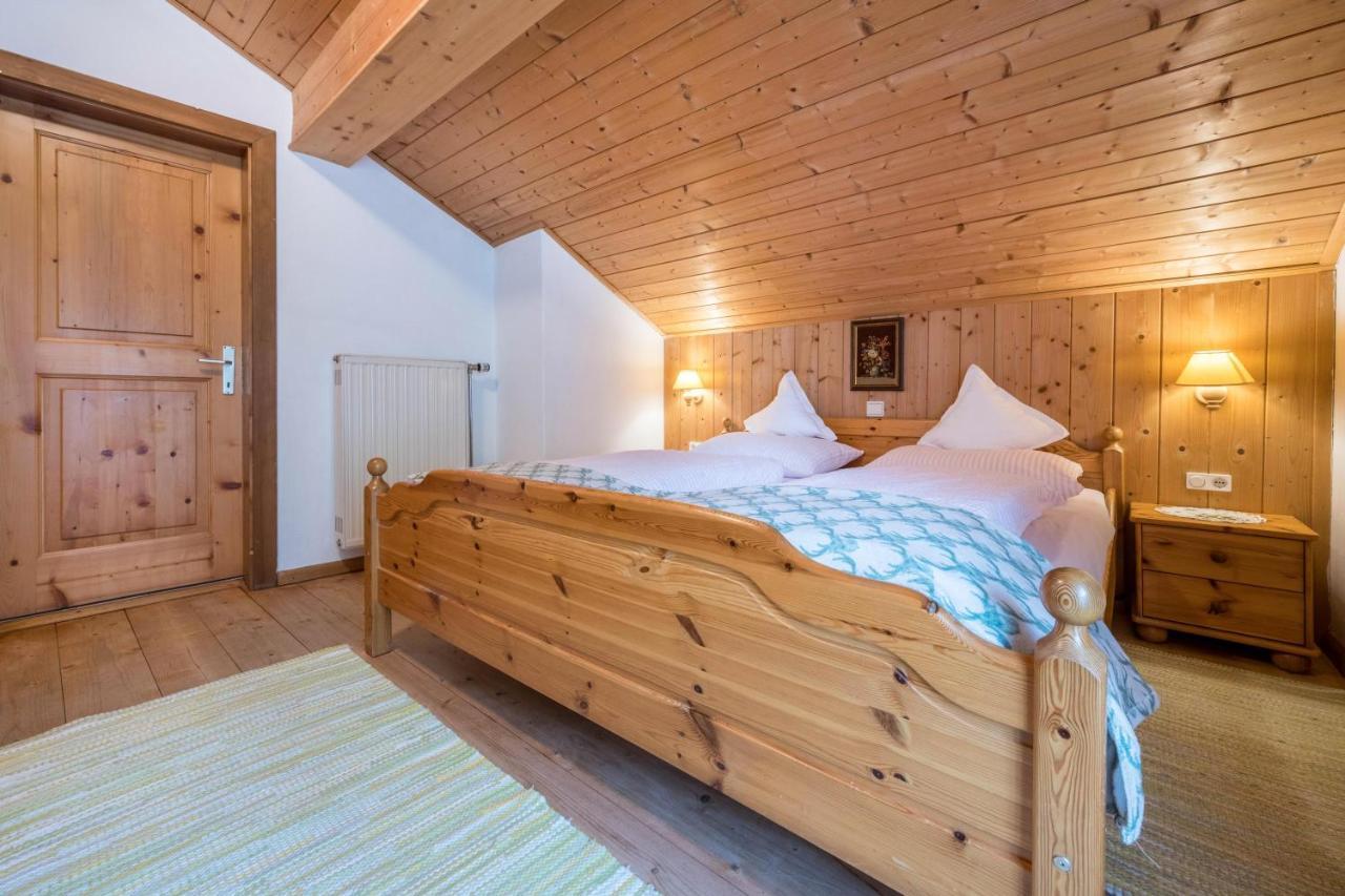 Apartment Waldesruh Rio di Pusteria Exteriér fotografie
