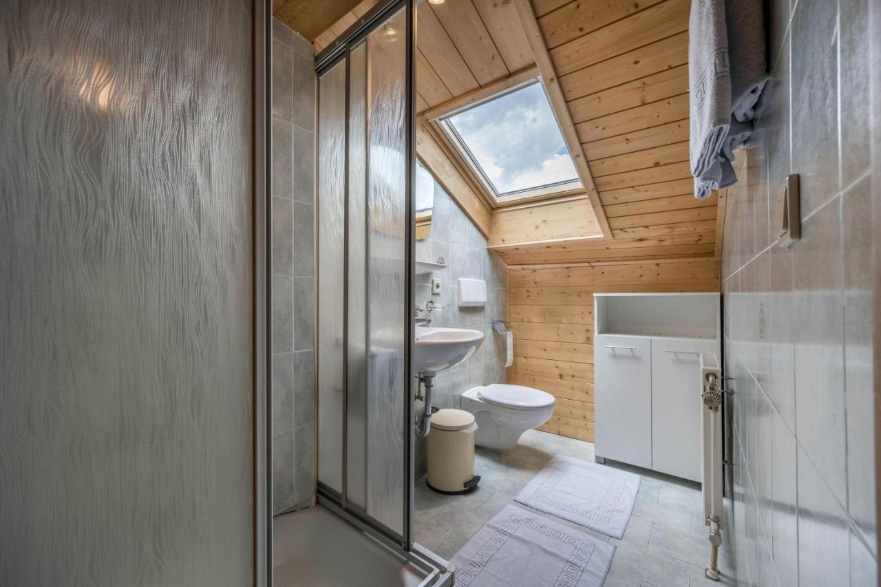 Apartment Waldesruh Rio di Pusteria Exteriér fotografie